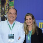 Geraldo Rocha e Mariana Rocha, da GR Turismo