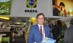 Gilson Machado será palestrante no 12º Congresso Brasileiro de C&VBx