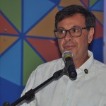 Gilson Machado Neto, presidente da Embratur Gilson Machado Neto, presidente da Embratur
