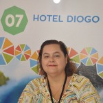 Helena Diogo, do Hotel Diogo Helena Diogo, do Hotel Diogo
