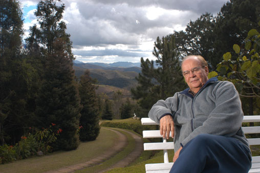 Roteiros de Charme elege novo presidente para quadriênio 2020-2023 1 Helenio Waddington