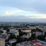 Vista do Hotel La Habana Libre