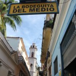 O famoso bar La Bodeguita Del Medio