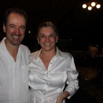 Eduardo Barbosa e Maria Clara da Flot Eduardo Barbosa e Maria Clara da Flot