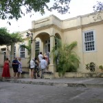 Casa do escritor norte-americana Ernest Hemingway