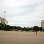 Praça da Revolução, em Havana