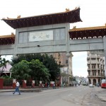 El Barrio Chino, localizado no centro de Havana