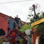 Centro de Arte em Havana