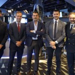 Ignacio Palacios Hidalgo, Adrian Ursilli, Gianni Onorato, Achille Staiano, Marco Massa, da MSC