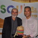 Jailton João e Fabio Siqueira da Coobrastur