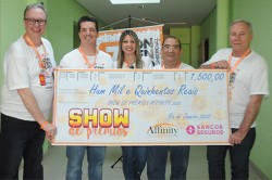 Affinity lança Show de Prêmios para agentes de viagens e corretores