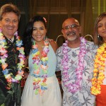 José Carlos Gerasso, Raquel Fialho, Rogério Gomes e Fabiana Silva