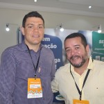 Juan Andrade e Gentil Cysneiros, da GJP Juan Andrade e Gentil Cysneiros, da GJP