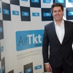 Juarez Cintra Neto, presidente da Air Tkt