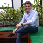 Juarez Cintra Neto, presidente da Ancoradouro