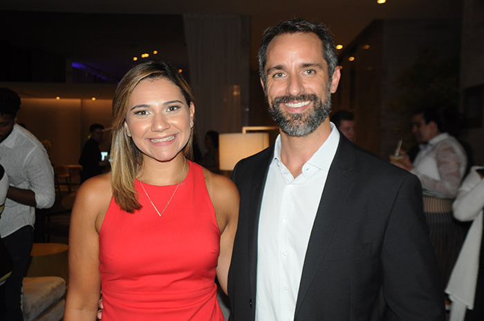 LSH celebra 'ano de recordes' em ritmo de festa no Rio de Janeiro; fotos 1 Lia Coutinho e Aloysio Duarte, do LSH