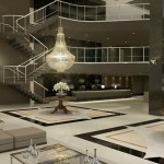 Lobby do White Plaza Lobby do White Plaza