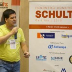 Luciano Bonfim, diretor comercial da Schultz