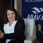 Magda Nassar, presidente da Abav Nacional