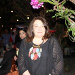 Magda Nassar, presidente da Abav Nacional Magda Nassar, presidente da Abav Nacional