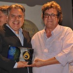 Marcelo Mesquita, dos Hotéis Deville, recebe prêmio na categoria Hotelaria  de José Francisco Ferrari