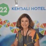 Marcia Riedel, da Hotel Kembali Marcia Riedel, da Hotel Kembali