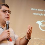 Marcos Lucas, presidente da Aviesp