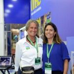 Mari Masgrau, do M&E, e MAriana Garcia, da Expedia TAAP