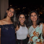 Mariana Paredes, Porto de Galinhas, Amanda Ferreira, Viajar é um Prazer, e Elisa Lins, do Vivá