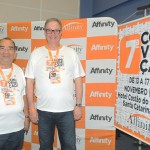 Marilberto França e José Carlos de Menezes, da Affinity