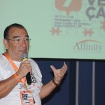 Marilberto França, presidente da Affinity