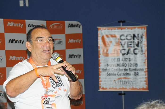 Affinity vende 500 mil seguros em 12 meses; faturamento cresce 17% em 2019 2 Marilberto França, presidente da Affinity