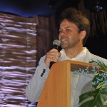 Mario Pilar, secretário de Turismo de Ipojuca