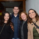 Marília Zazzera, da Incomun, Andre Lima, da Braztoa, Marta Mello, e Roberta Tânus, da Braztoa