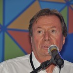Massimo Pellitteri, presidente da Associação de Hoteis de Porto de Galinhas Massimo Pellitteri, presidente da Associação de Hoteis de Porto de Galinhas