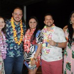 Maykon Lira, Hellen Lima, Daniel Cardoso e Cíntia Botelho