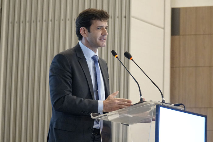 MTur abre credenciamento para agências de viagens receberem turistas chineses 1 Ministro do Turismo, Marcelo Álvaro Antônio