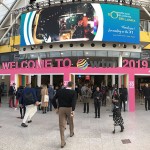 Movimento intenso neste início de WTM Londres