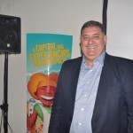 Mustafá Dias, diretor executivo da Secretaria de Turismo de Recife