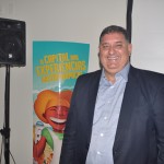 Mustafá Dias, diretor executivo da Secretaria de Turismo de Recife Mustafá Dias, diretor executivo da Secretaria de Turismo de Recife