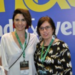Natalia Pisoni e Marcela Cuesta, da Argentina