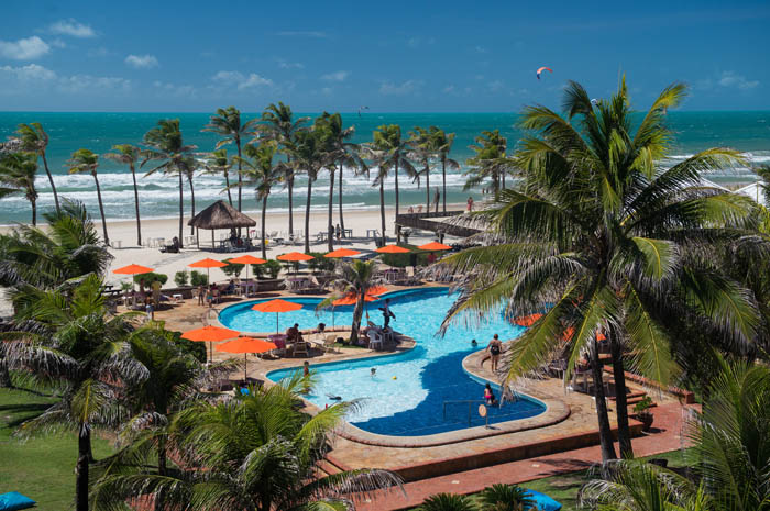 Black Friday: Beack Park lança hospedagem all-inclusive no Oceani Resort 1 Oceani Beach Park Hotel