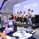 Oktoberfest de Igrejinha-RS se apresentou no Meeting Festuris