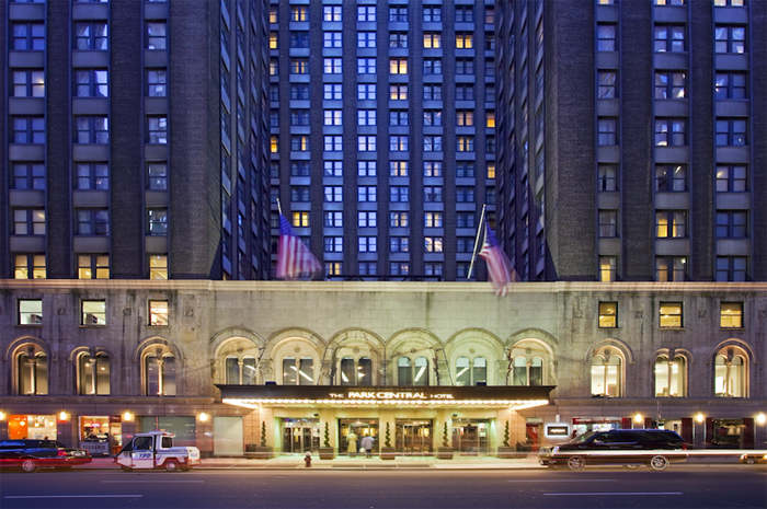 Preferred Hotels & Resorts incorpora 16 novos hotéis em seu portfólio 1 Park Central Hotel New York, em Nova Iorque, nos Estados Unidos