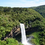 Parque Estadual do Caracol Canela-RS