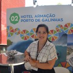 Priscila Lacerda, do Hotel Armação Priscila Lacerda, do Hotel Armação