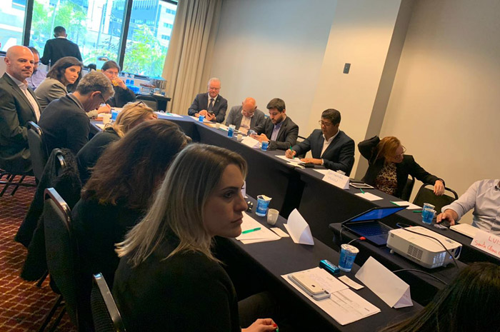 Resorts Brasil realiza assembleia para discutir planejamento do setor 1 Resorts Brasil realiza assembleia com associados para discutir planejamento do setor