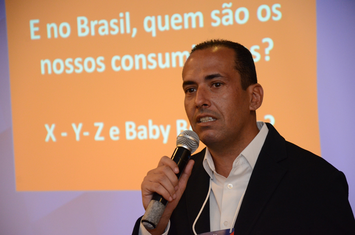 Confira as fotos do segundo dia de Convenção Aviesp 2 Ricardo Alves, palestrante