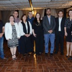 Roberto Nedelciu, presidente da Braztoa com secretarios e prefeitos da serra de Santa Catarina