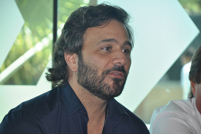 Rodrigo Noaves, secretário de Turismo de Pernambuco
